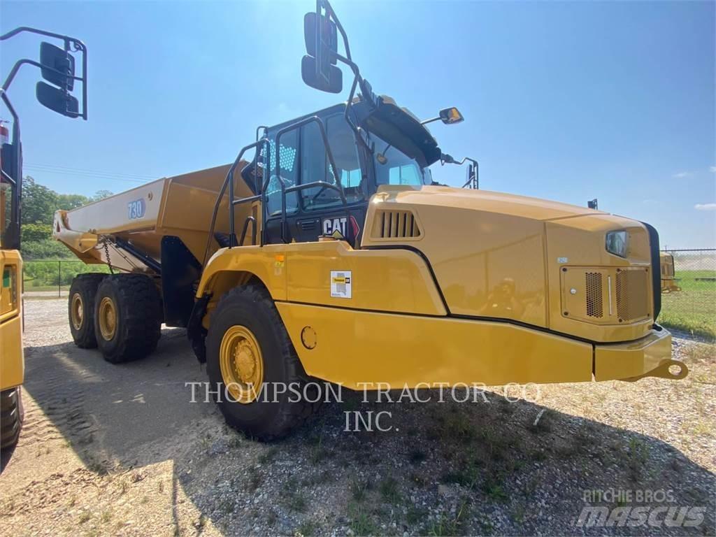 CAT 730 Dumpperit