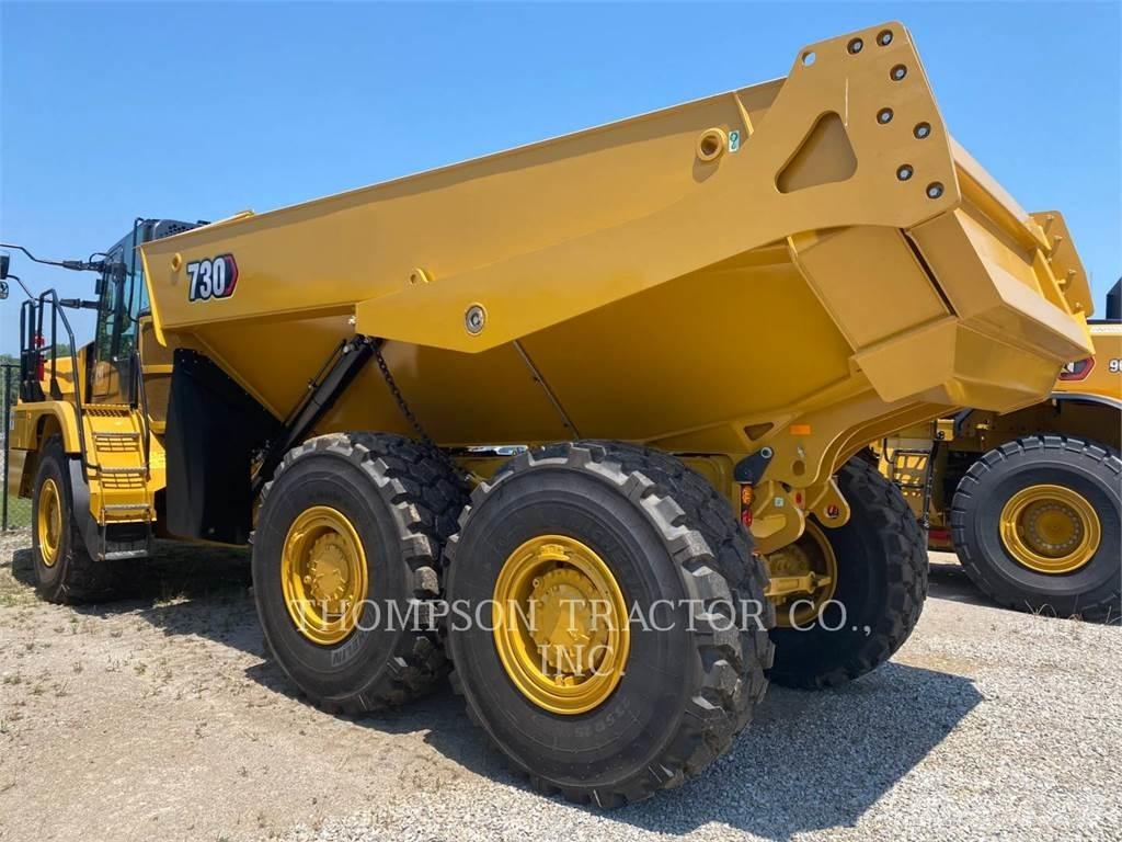 CAT 730 Dumpperit