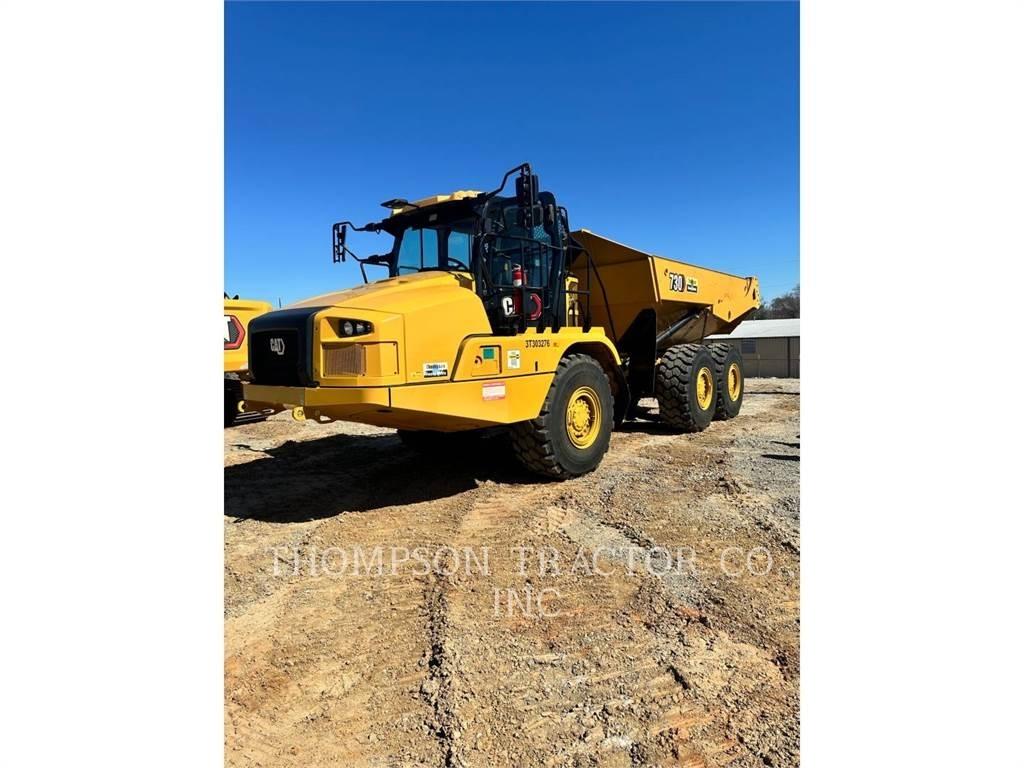 CAT 730 Dumpperit