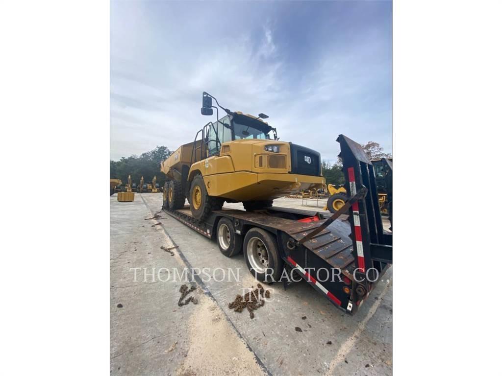 CAT 730 Dumpperit