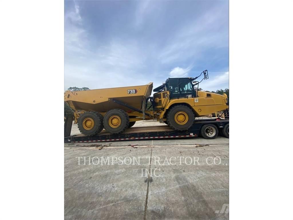CAT 730 Dumpperit