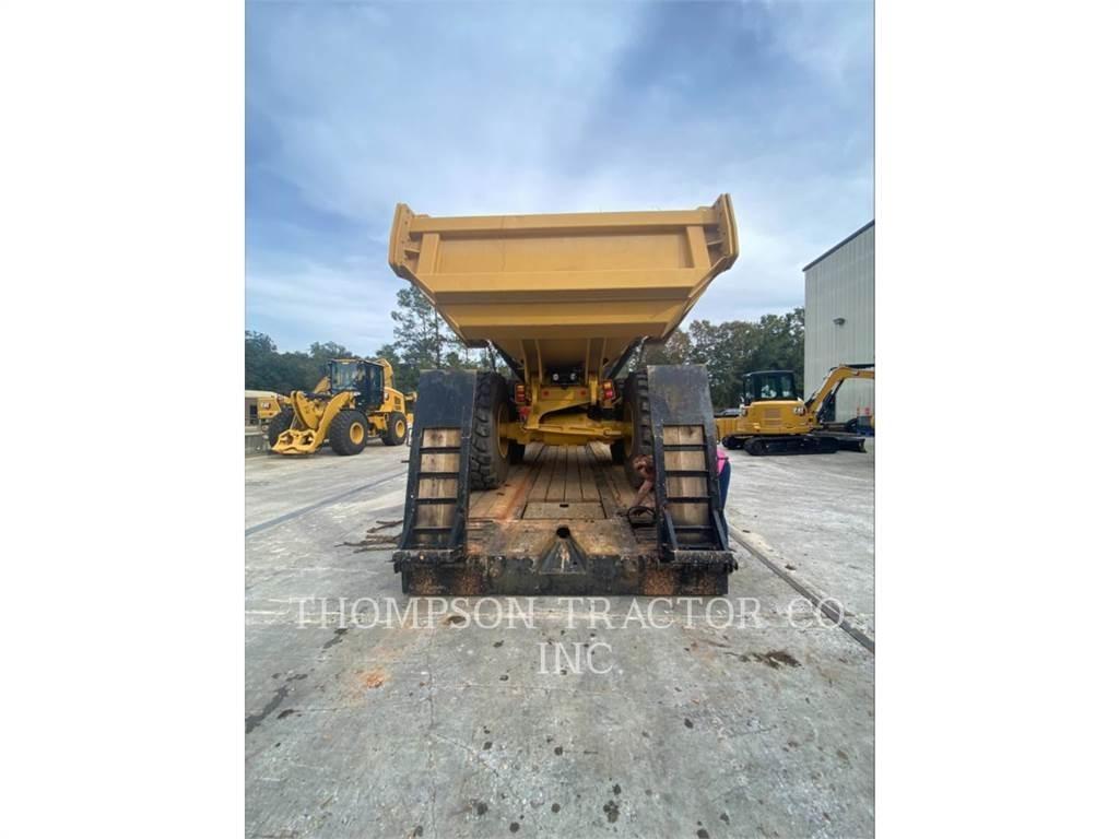 CAT 730 Dumpperit