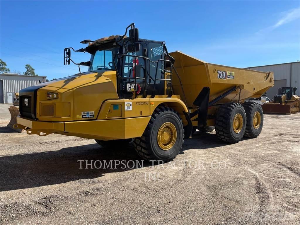 CAT 730 Dumpperit