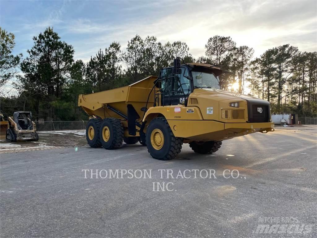 CAT 730 Dumpperit