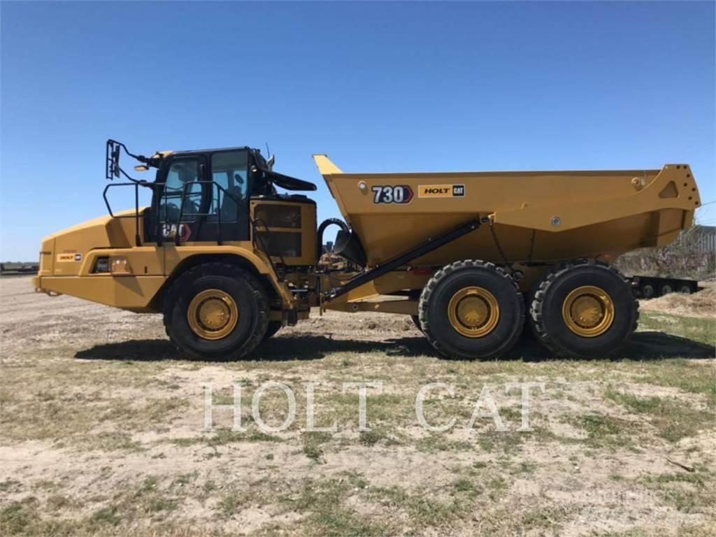 CAT 730 Dumpperit