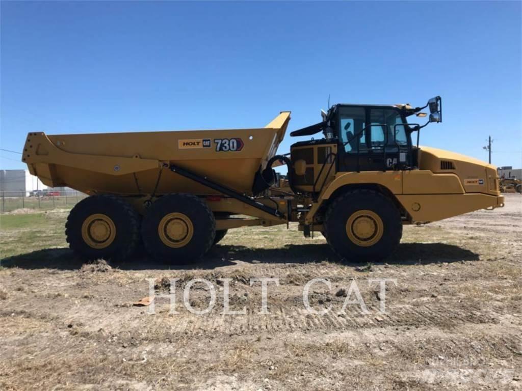 CAT 730 Dumpperit