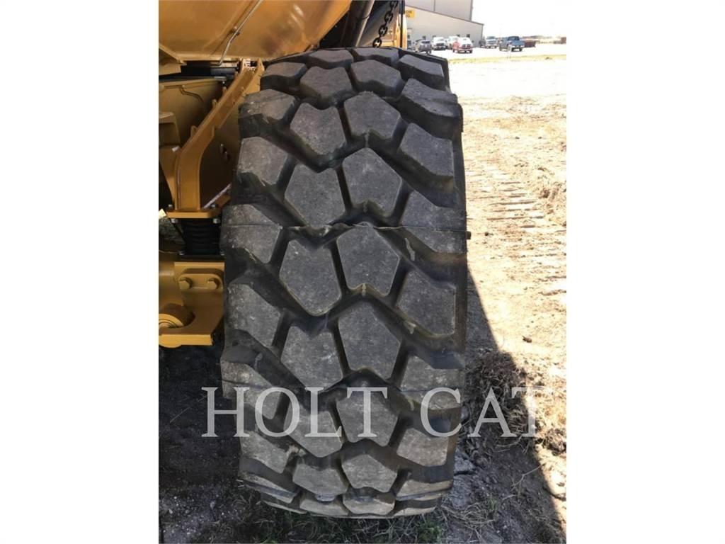 CAT 730 Dumpperit