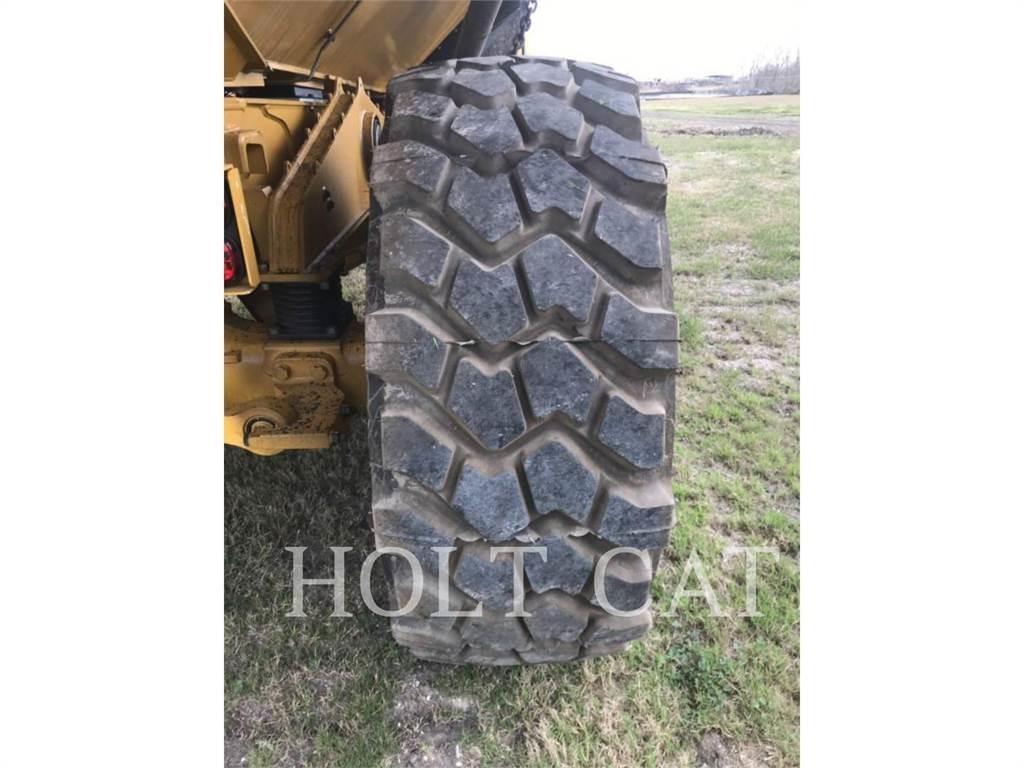CAT 730 Dumpperit