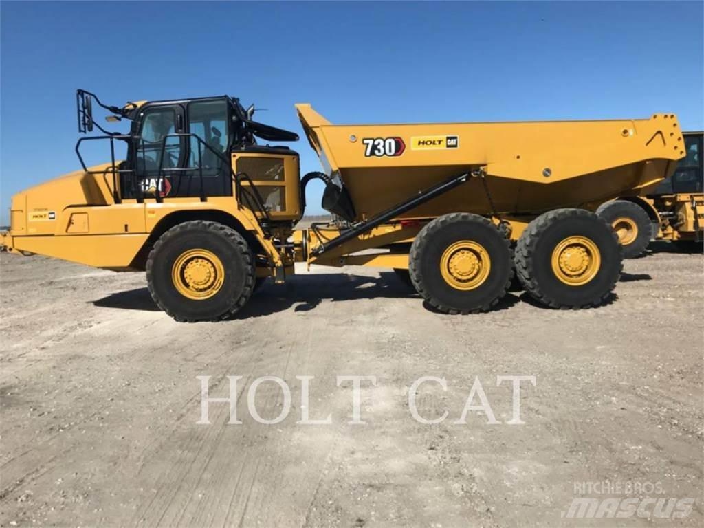 CAT 730 Dumpperit