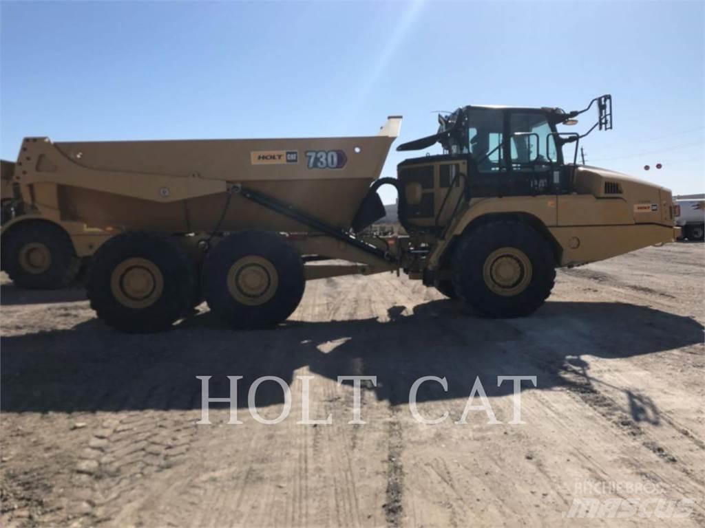 CAT 730 Dumpperit