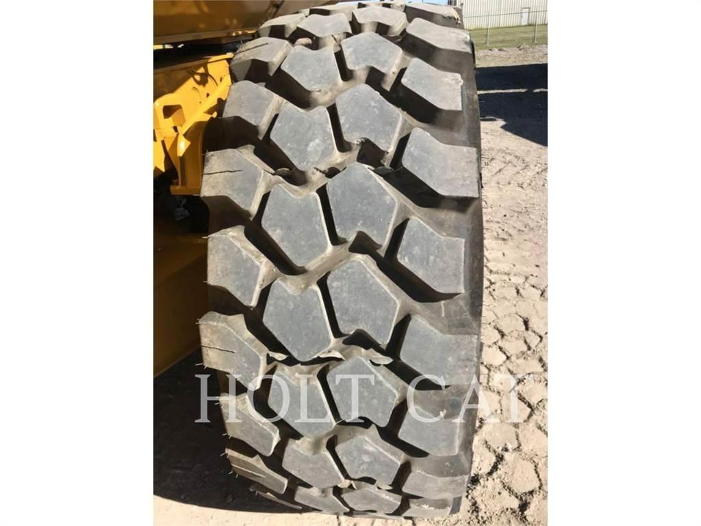 CAT 730 Dumpperit
