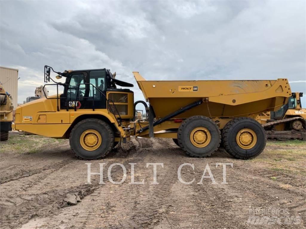 CAT 730 Dumpperit