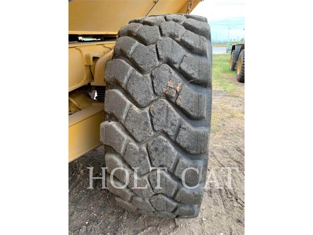 CAT 730 Dumpperit