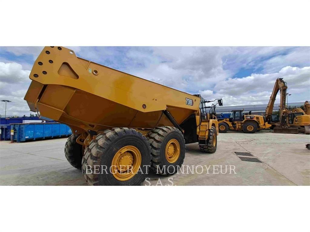 CAT 730 Dumpperit