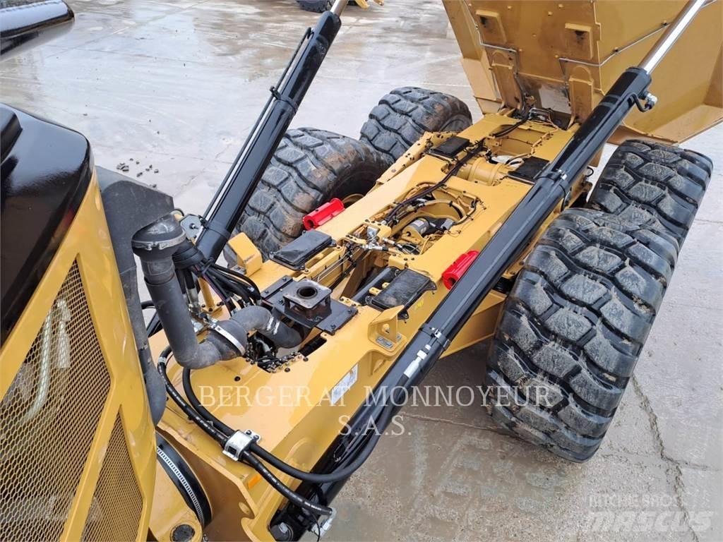 CAT 730 Dumpperit