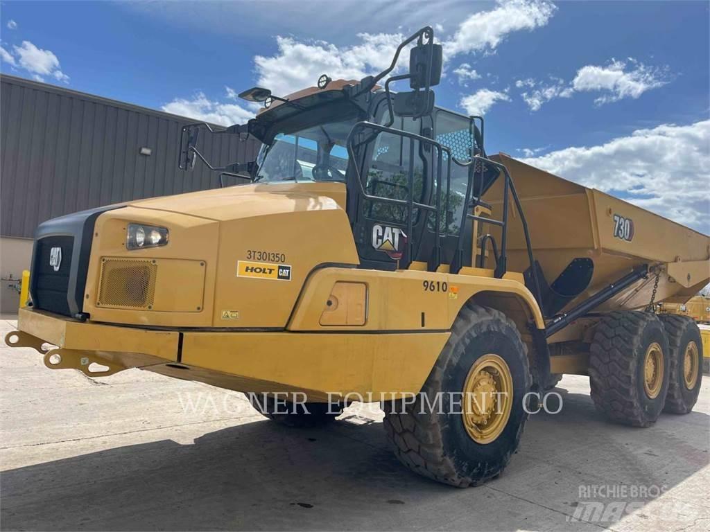 CAT 730 Dumpperit
