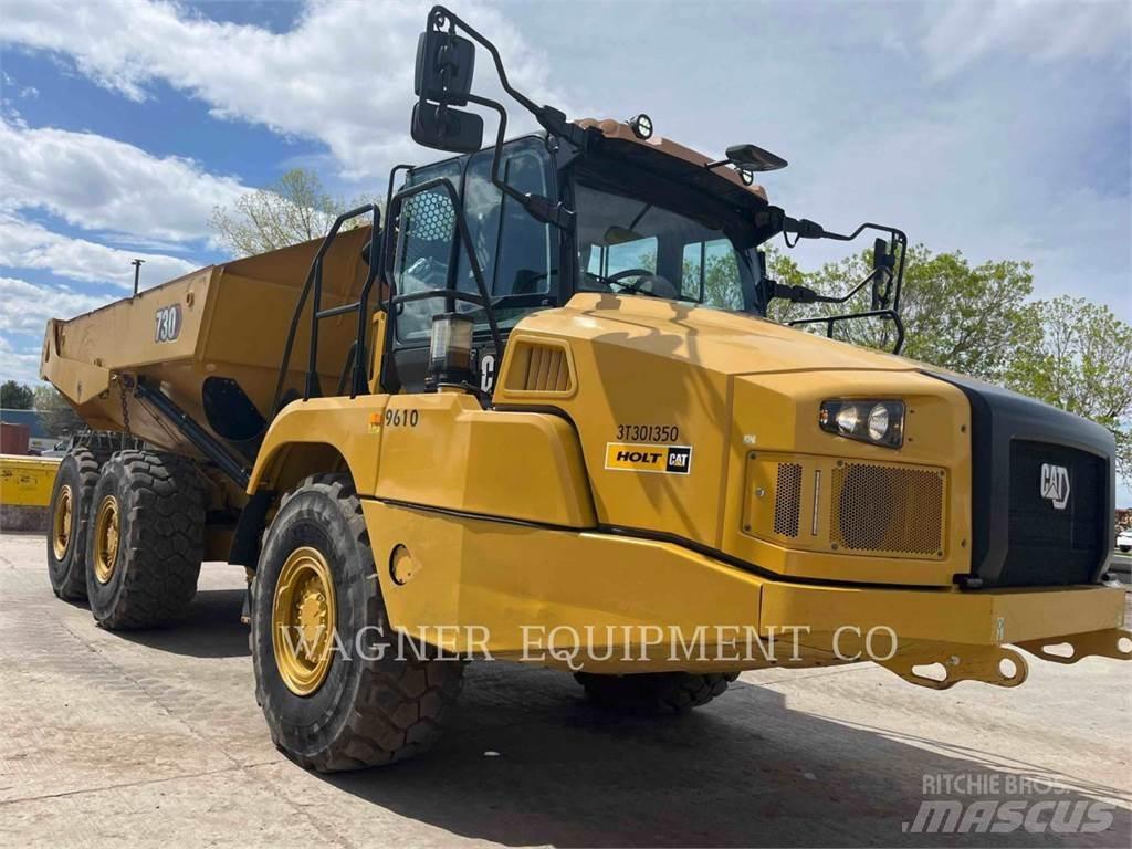 CAT 730 Dumpperit