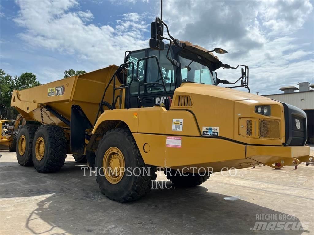CAT 730 Dumpperit