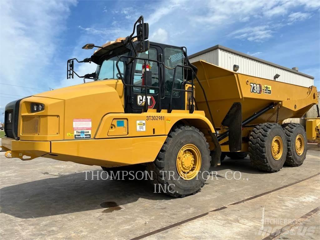 CAT 730 Dumpperit