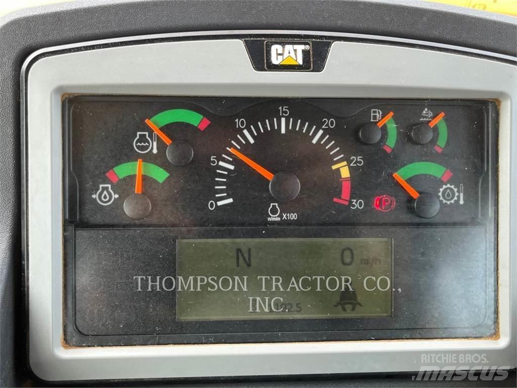CAT 730 Dumpperit