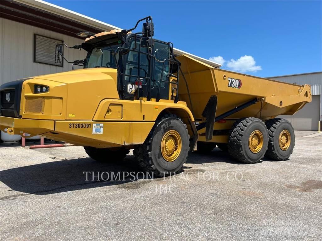 CAT 730 Dumpperit