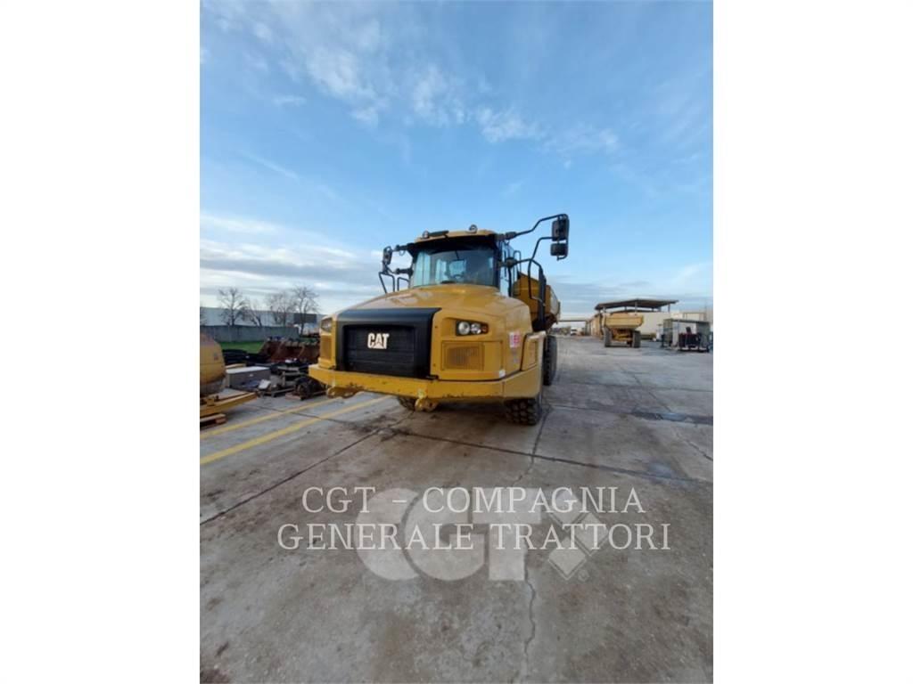 CAT 730 Dumpperit