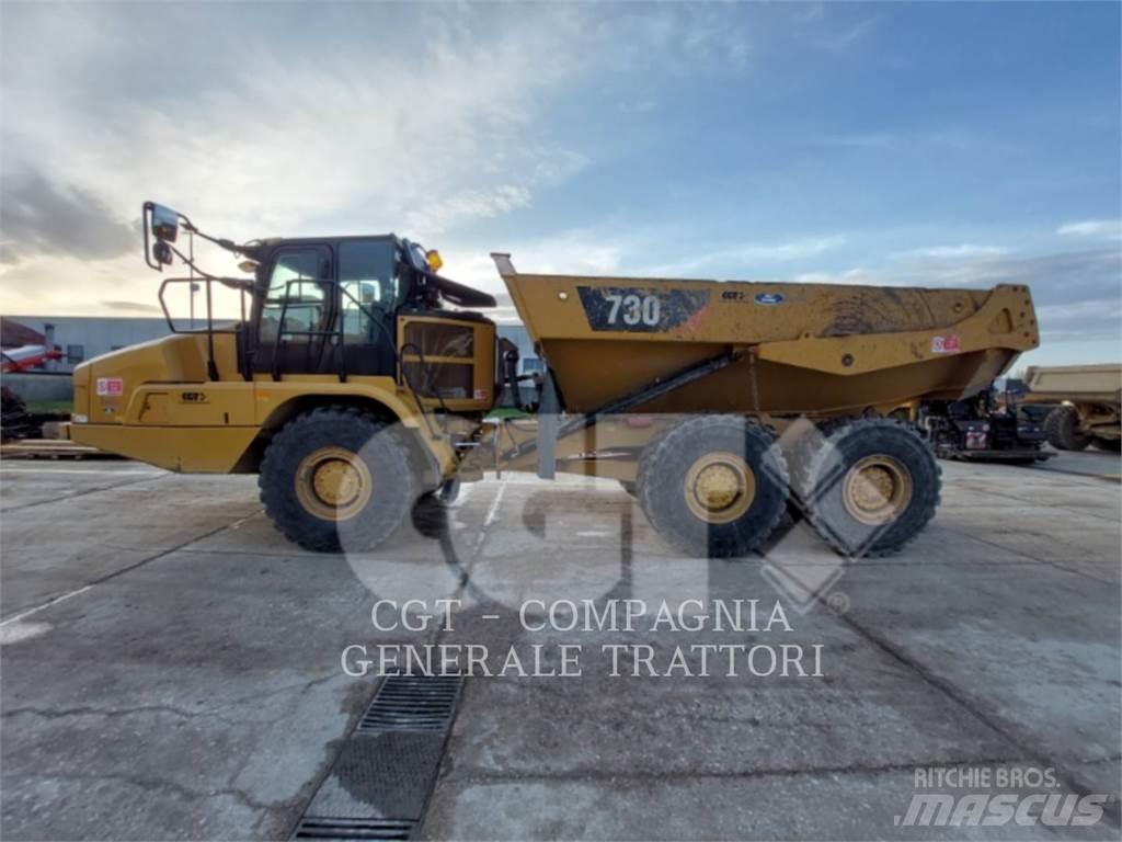 CAT 730 Dumpperit