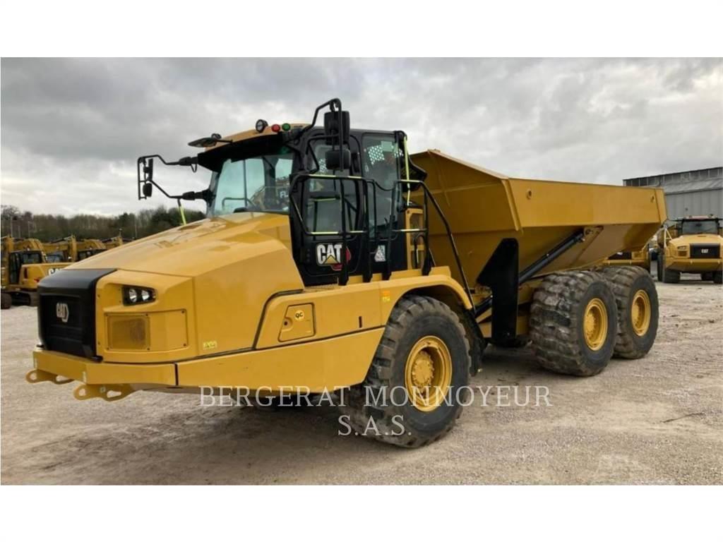 CAT 730 Dumpperit