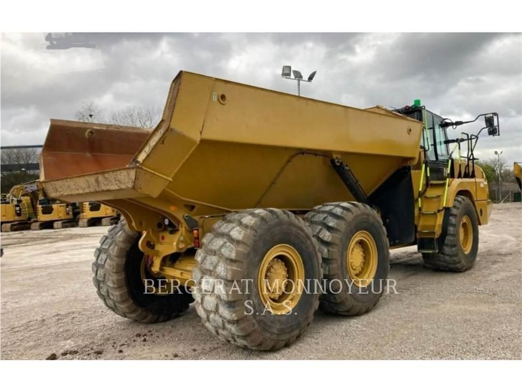 CAT 730 Dumpperit
