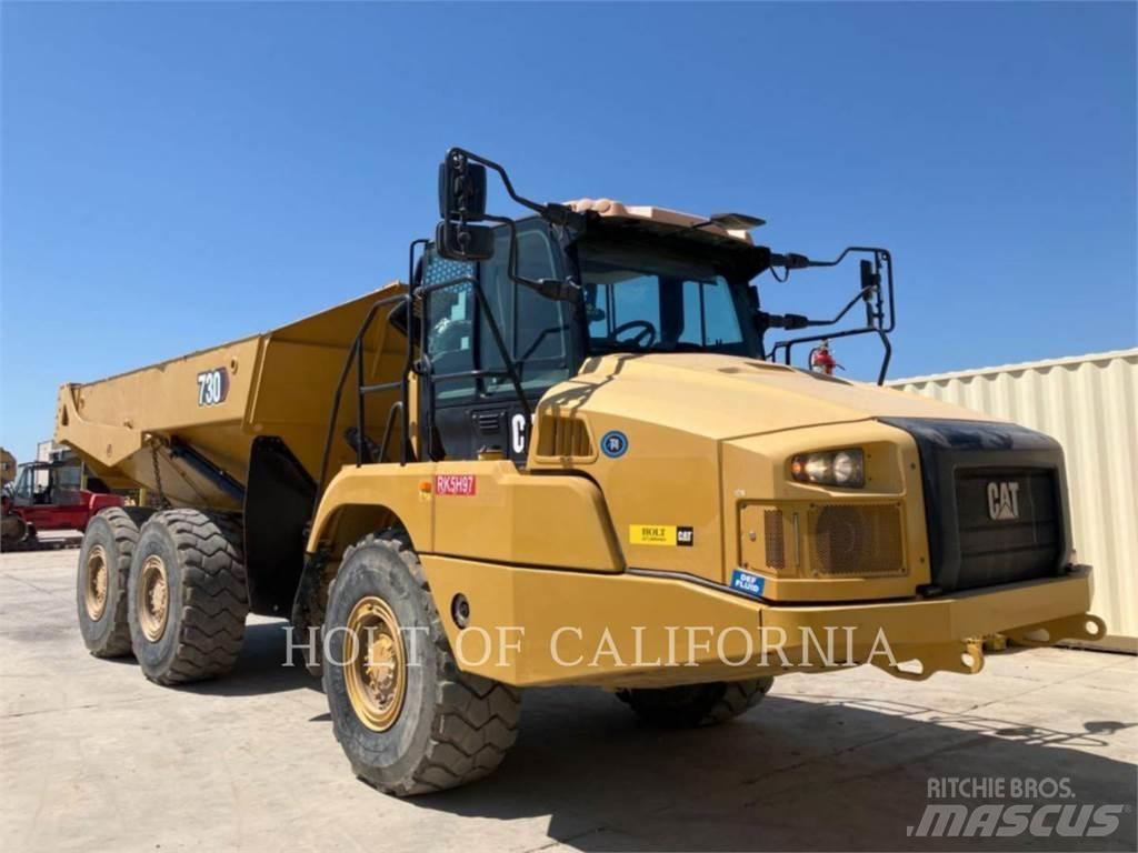 CAT 730 Dumpperit
