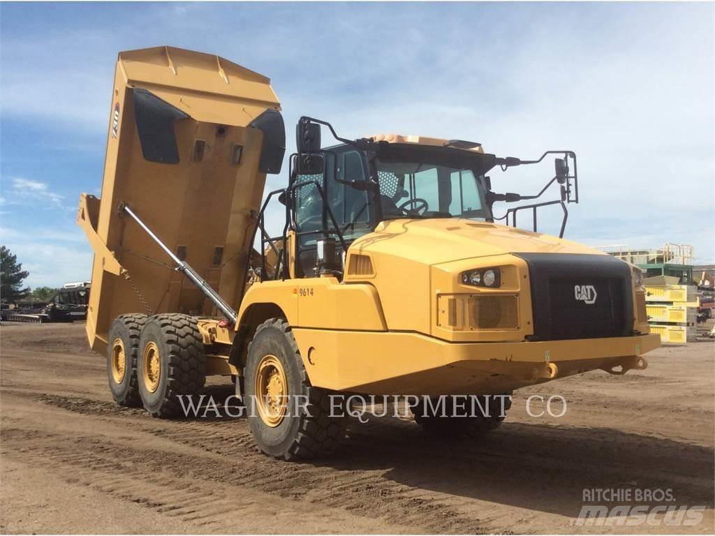 CAT 730 Dumpperit