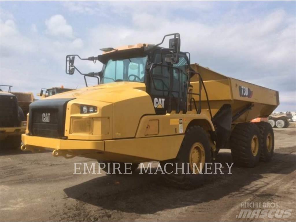 CAT 730 Dumpperit
