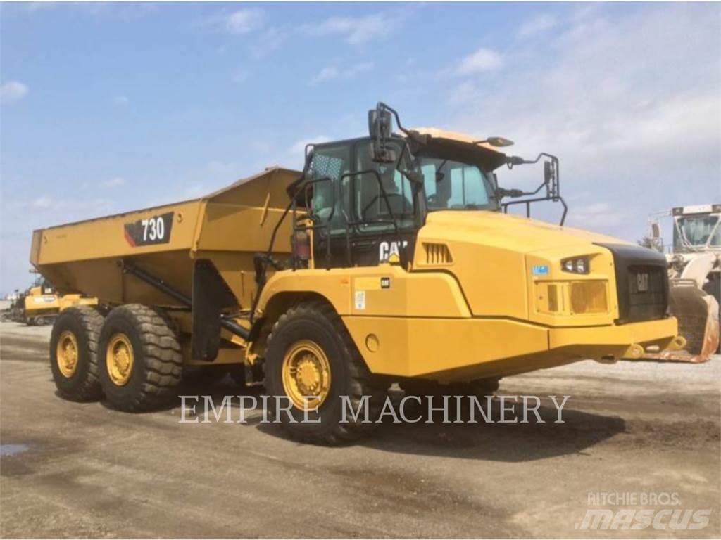 CAT 730 Dumpperit