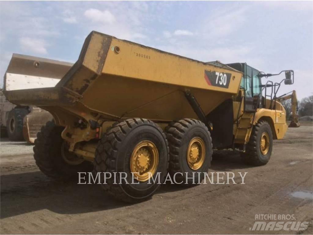 CAT 730 Dumpperit