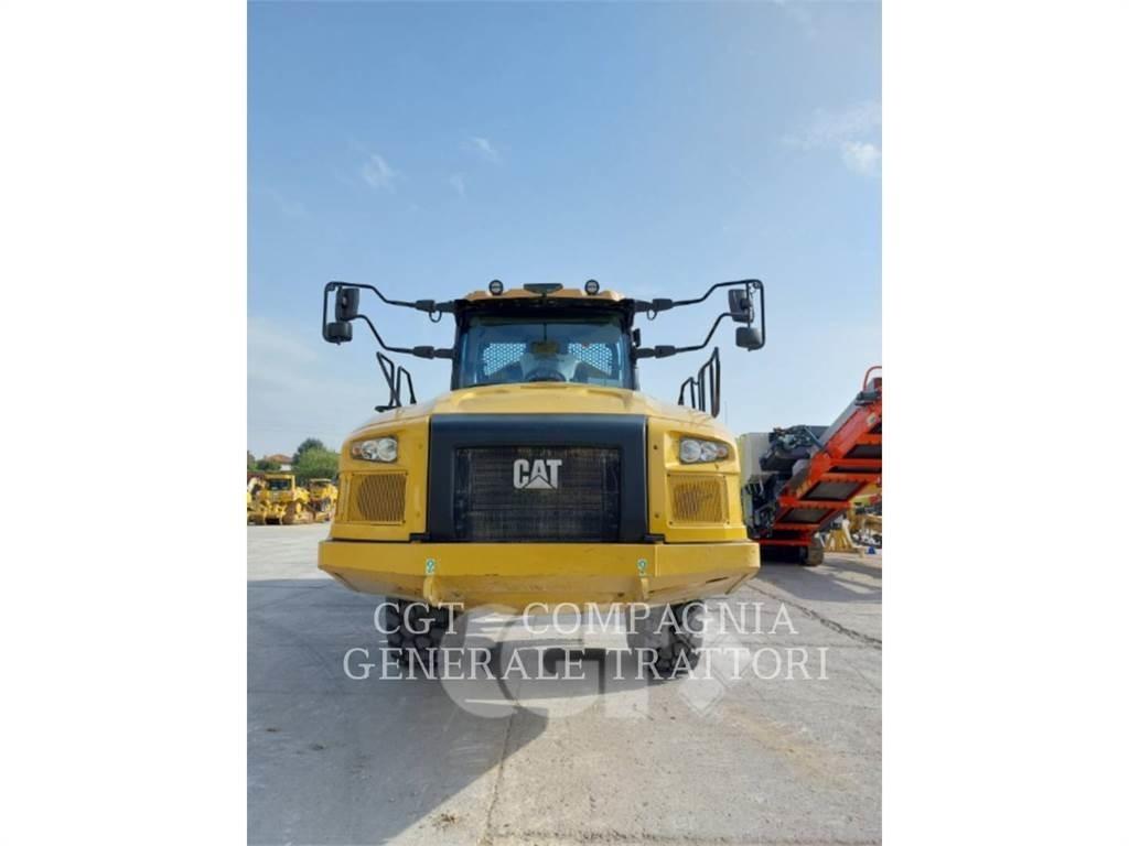 CAT 730 Dumpperit