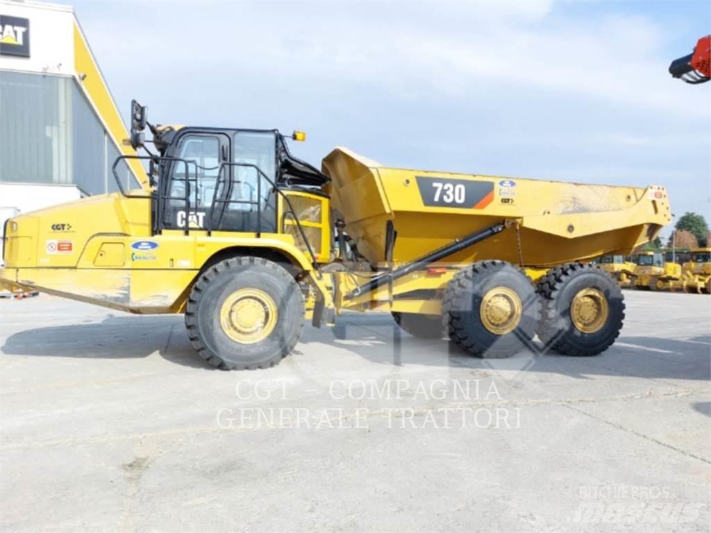 CAT 730 Dumpperit