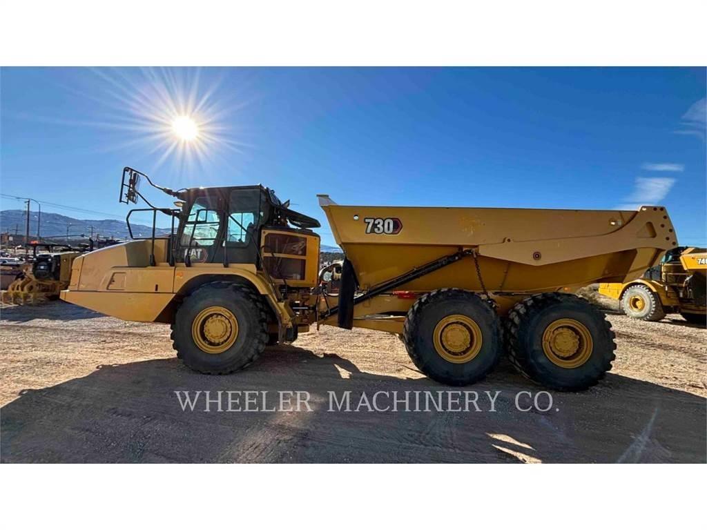 CAT 730 Dumpperit