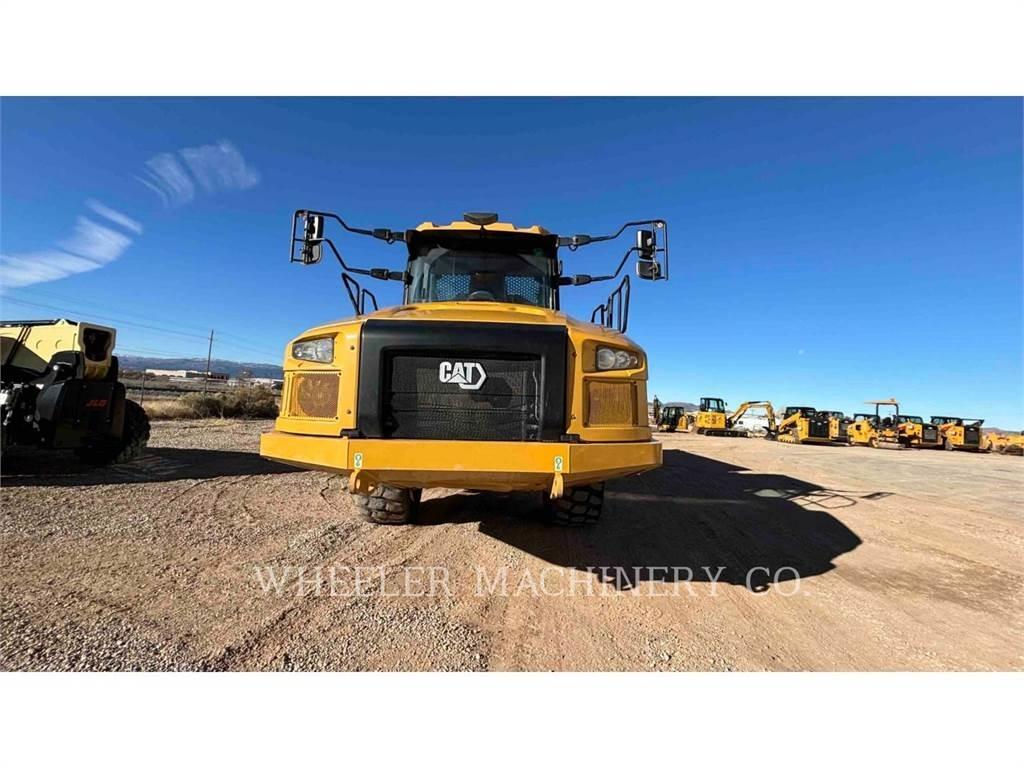 CAT 730 Dumpperit