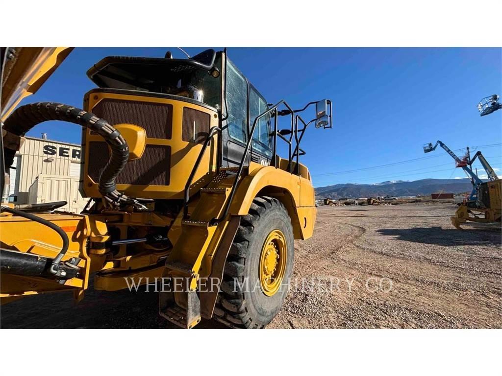 CAT 730 Dumpperit