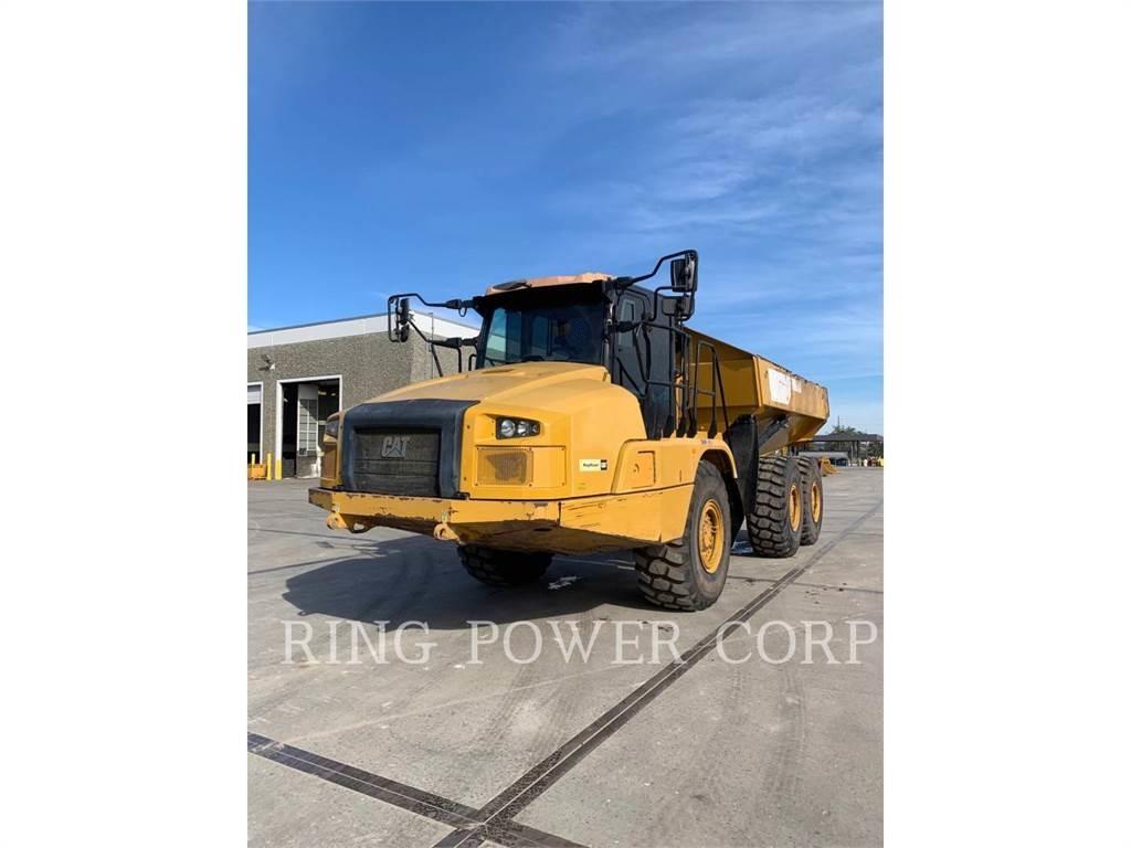 CAT 730 Dumpperit