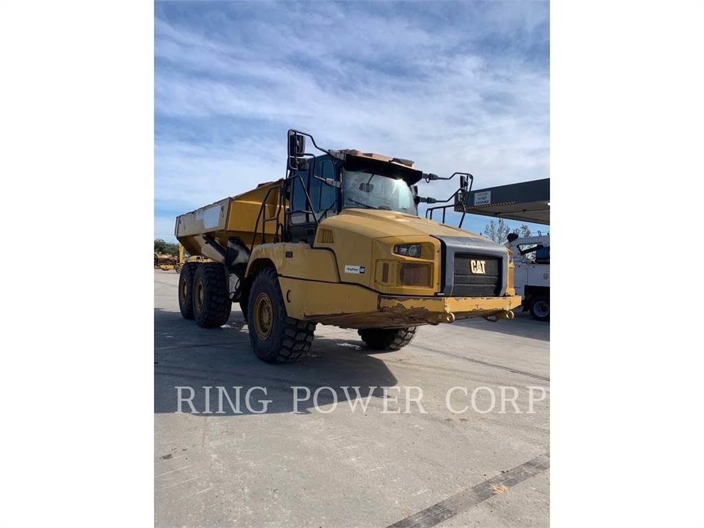 CAT 730 Dumpperit