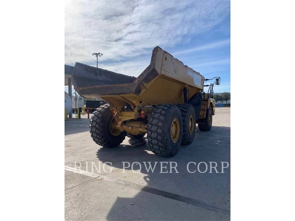 CAT 730 Dumpperit