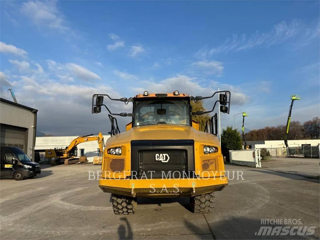 CAT 730 Dumpperit