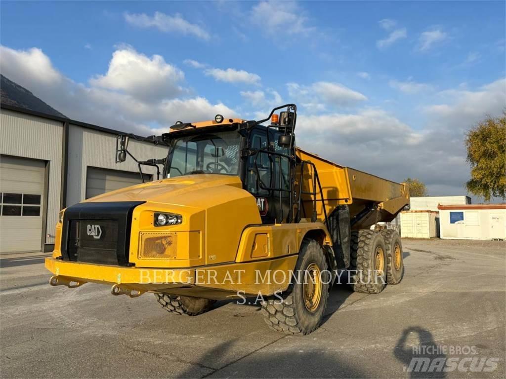 CAT 730 Dumpperit