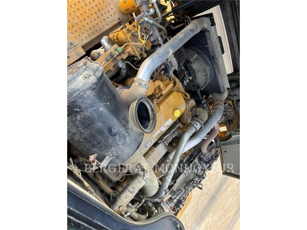 CAT 730 Dumpperit