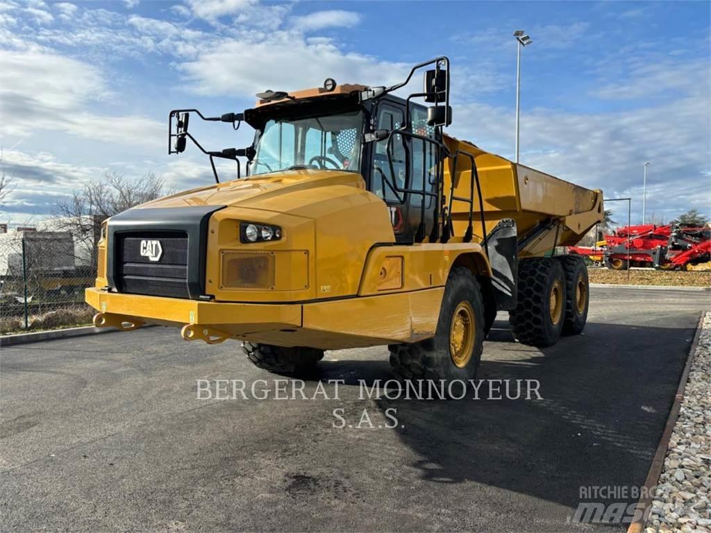CAT 730 Dumpperit