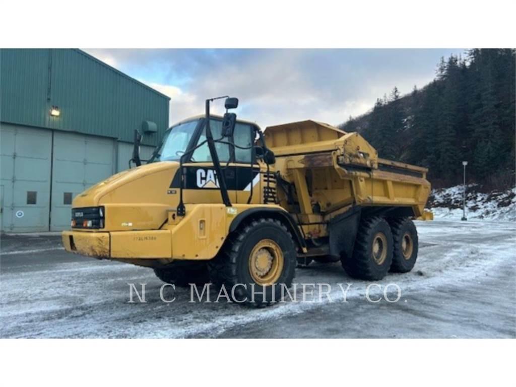 CAT 730 Dumpperit
