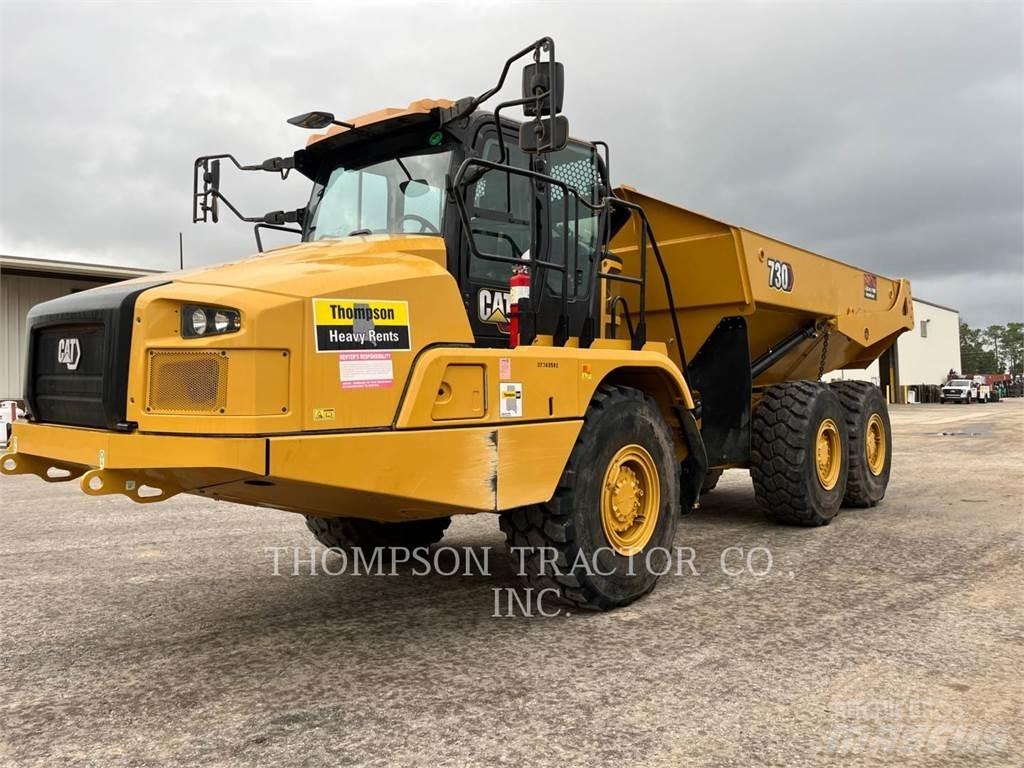CAT 730 Dumpperit