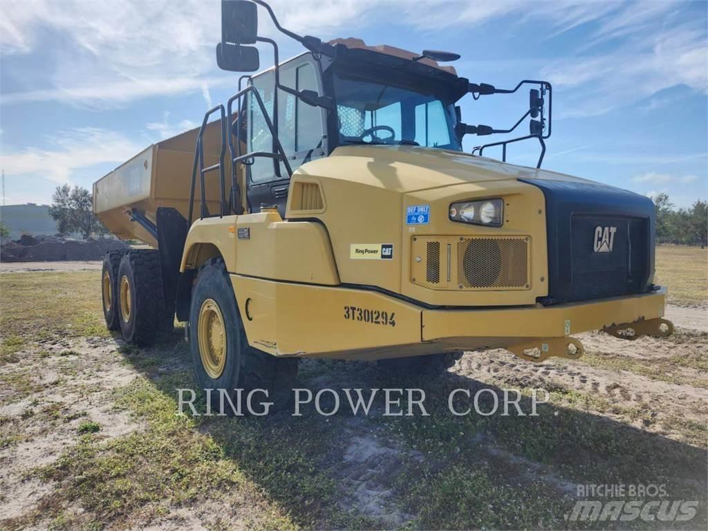 CAT 730 Dumpperit