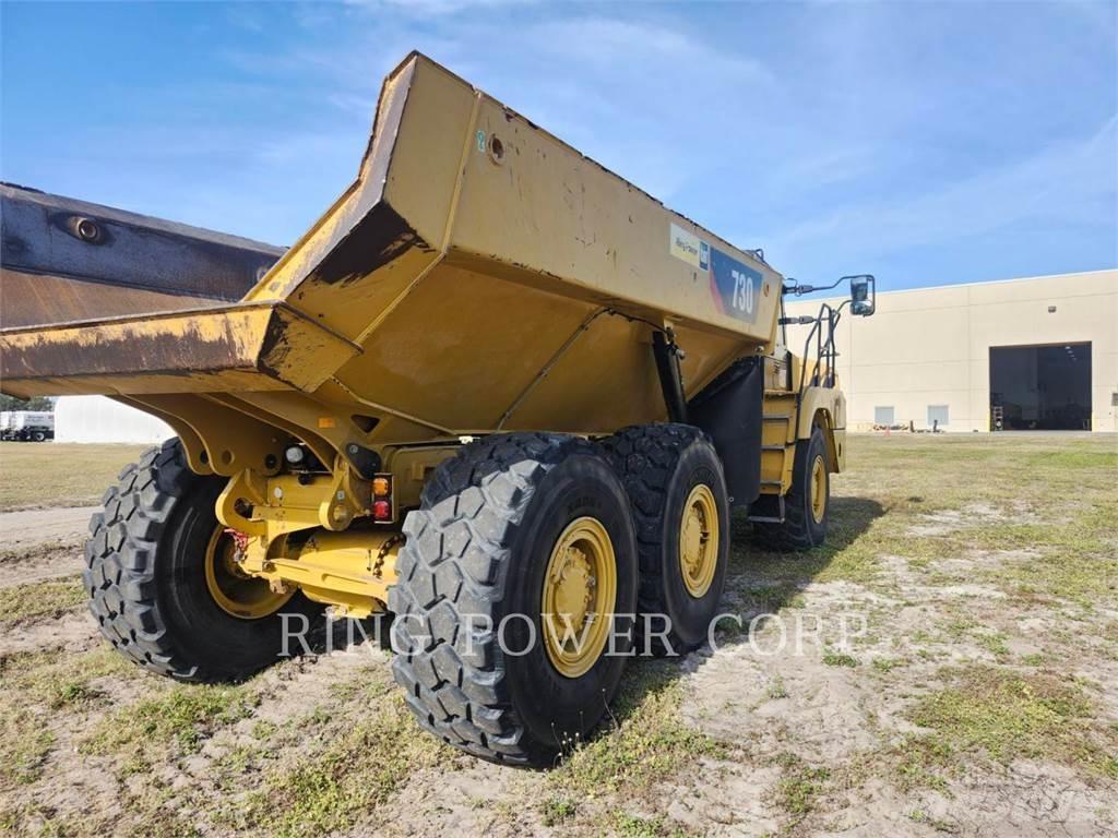CAT 730 Dumpperit